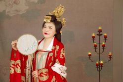 -盘子女人坊生日照·摄影馆(华强店)