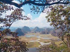 -普者黑风景区-青龙山