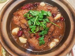 -杨氏青龙虾·羊蝎子(珠江路店)