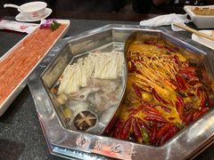 -鼎汇丰重庆老火锅(鞍顺园店)