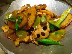 -绿茶餐厅(西单老佛爷店)