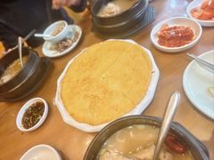 土豆饼-长寿参鸡汤(朝韩风情街店)