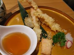 天妇罗-虹料理·日料放题(悠方店)