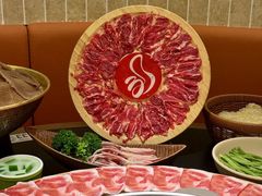 -刘一手重庆火锅(万达广场店)