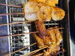 -乌兰烧烤·烤羊腿(西丽店)