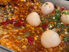 -鱼酷活鱼烤鱼(南京水游城店)