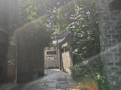 -竹里馆·淮扬菜·功夫茶(老门东店)