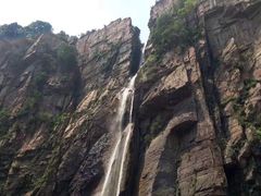 -河南宝泉旅游区