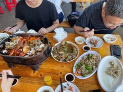 -阿弟特色海鲜餐厅·大排档(平潭店)