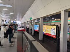 -朱辛庄(地铁站)