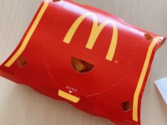 -麦当劳(虹桥南丰城店)