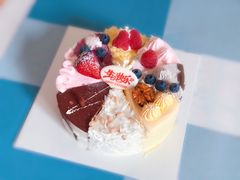 -八喜冰淇淋蛋糕(富国店)