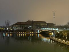 -东昌湖风景区
