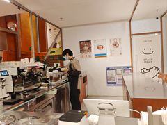 -有趣人类咖啡(永庆坊店)