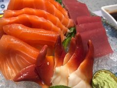 刺身拼盘-大渔铁板烧(大悦城店)