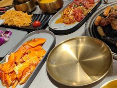 -金会长自助海鲜·烤肉(人民广场店)