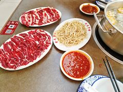 -万祥牛肉火锅(金龙店)