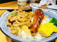 -渔寿司·日本料理(艾尚天地店)
