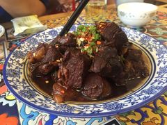 -乌镇那一年小院主题餐厅(甘泉西路店)