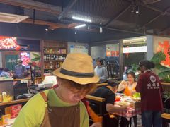 -在老街·淮安大排档·甜麻干煸龙虾·烧烤(河下古镇店)