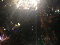 -上海环球金融中心云端足球盛典