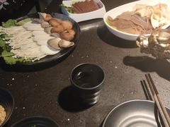 -锅说大脸毛肚重庆老火锅(佐阾店)