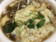 酸辣汤-老七饭馆 清真菜(光荣道总店)