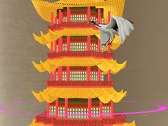 -黄鹤楼公园(黄鹤楼)