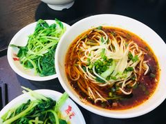 -秦云老太婆摊摊面(磁器口店)