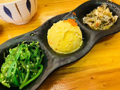 味付三拼-桃太郎创作料理(大坪店)