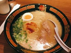 -天然豚骨拉面专门店 一兰(铜锣湾店)