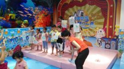 -嗨皮儿童乐园(万福广场店)