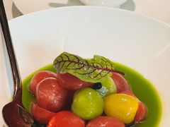 -上蔬无瑕· 创意素食·Vegetarian(华采天地店)