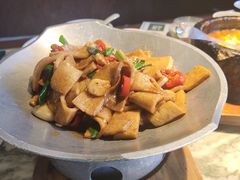 -绿茶餐厅(壹方天地店)