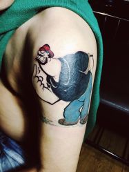 -天道tattoo纹身穿孔工作室