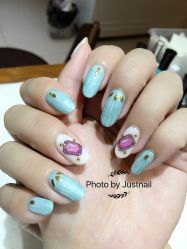 -JustNail甲思美甲