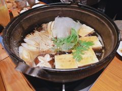 -千代武日本料理(爱建店)