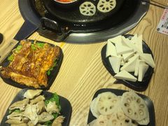 -赞酱川式烤肉(蜀都万达店)