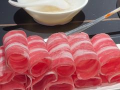 -蜀九香火锅(彩虹店)
