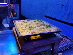 烤酸菜-很久以前羊肉串(怡海店)