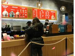 -星巴克(成都东站店)