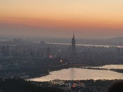 -紫金山山顶公园