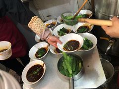 -花市豌杂面(民生路店)