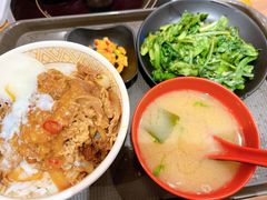 -吉野家(吉刻大宁美食城店)