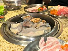-姜胖胖无限自助烤肉(罗湖宝能店)