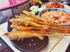 -山明水秀大饭店