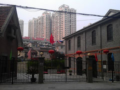 门面-益民食品一厂历史展示馆