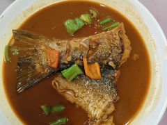 -天乐农家鱼头王(天目湖店)