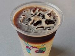 龙眼冰萃咖啡-瑞幸咖啡(深圳宝安机场国内到达厅店)