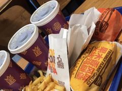 -汉堡王(EAC欧美中心店)